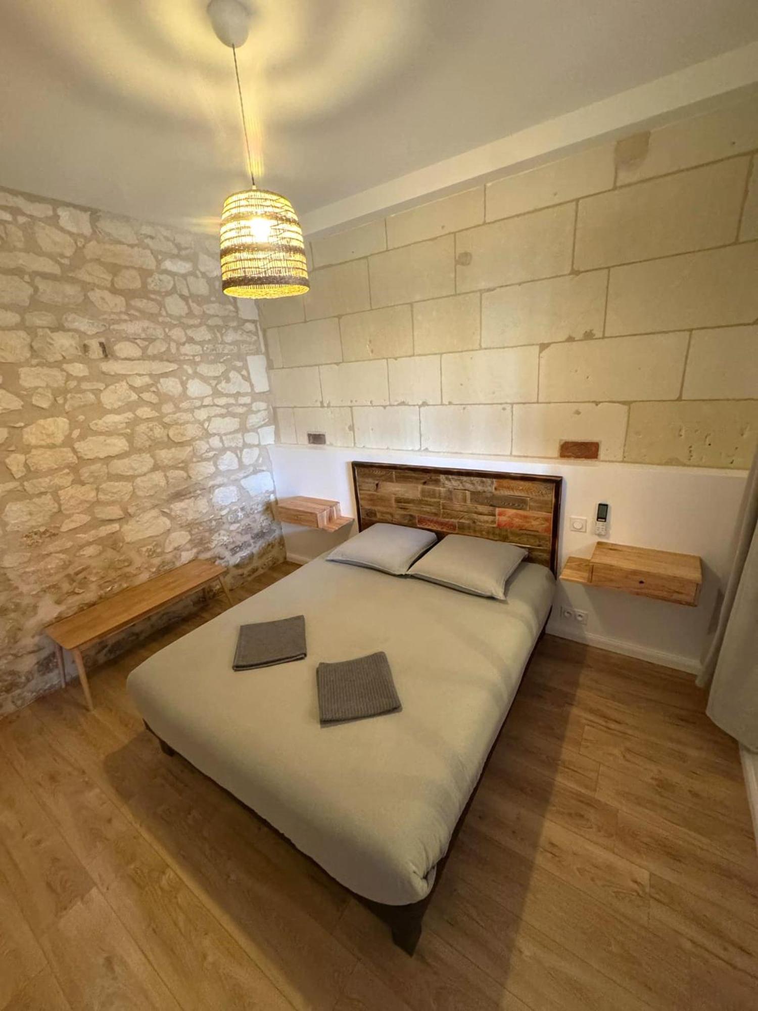 Studio Lumiere, 6 Min Du Zoo Saint-Aignan  Luaran gambar