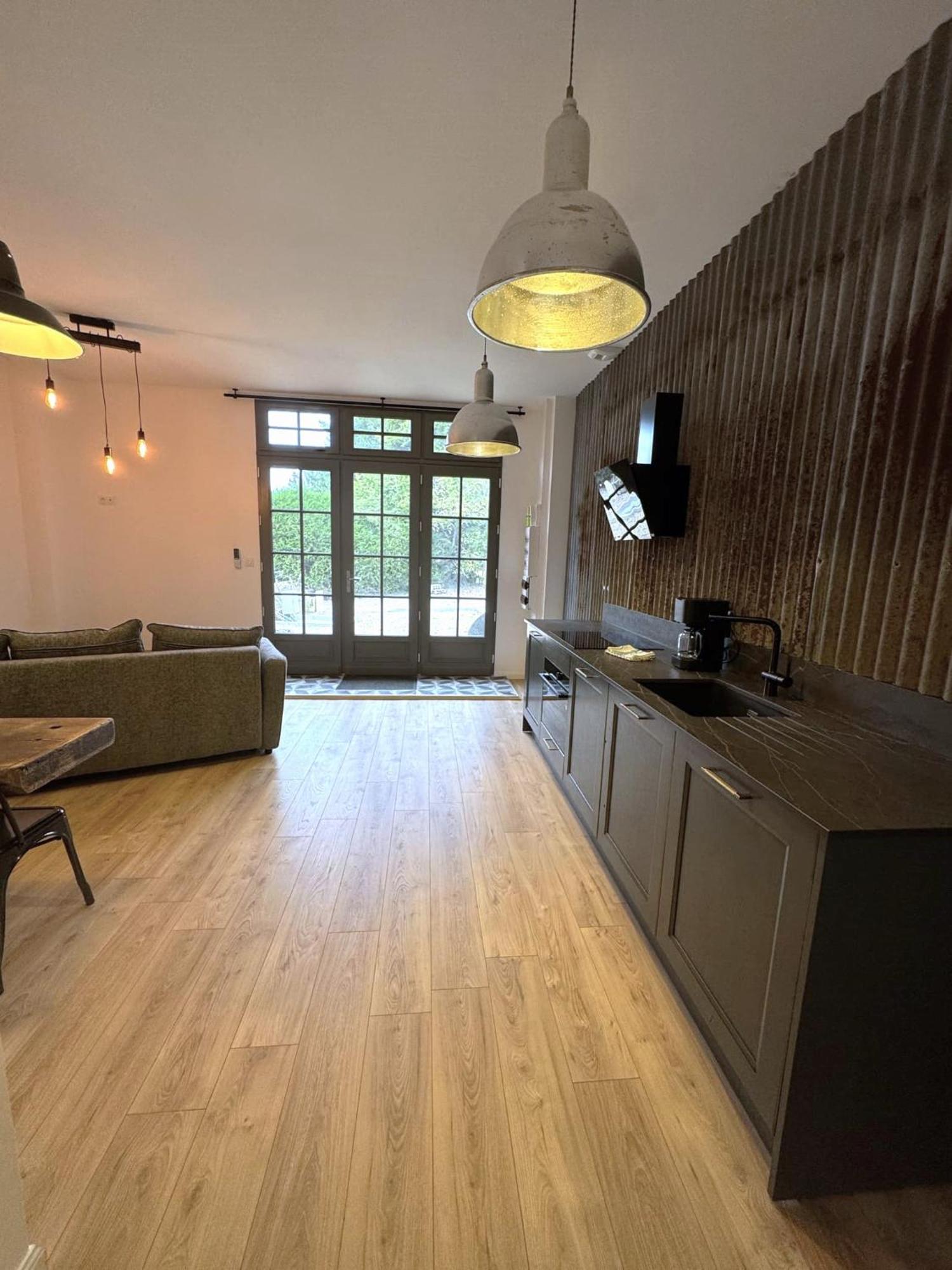 Studio Lumiere, 6 Min Du Zoo Saint-Aignan  Luaran gambar